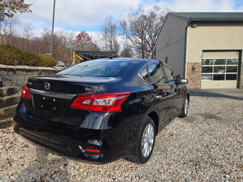 2018 Nissan Sentra SV