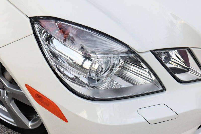 2011 Mercedes-Benz E-Class