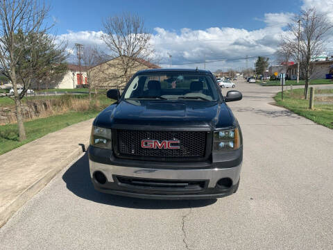 2008 GMC Sierra 1500 for sale at Abe's Auto LLC in Lexington KY