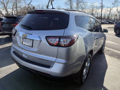 2016 Chevrolet Traverse LT