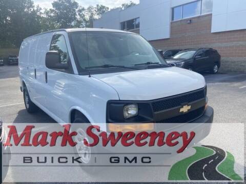 2014 Chevrolet Express Cargo for sale at Mark Sweeney Buick GMC in Cincinnati OH