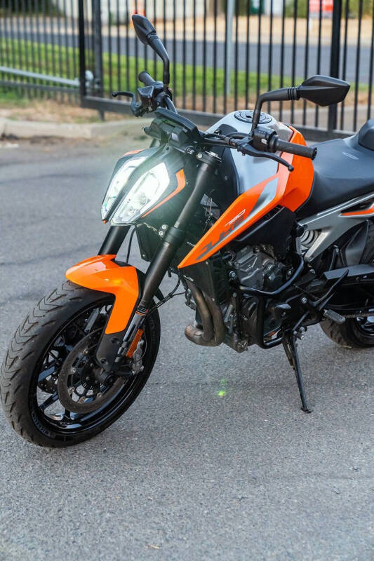 2019 KTM 790 Duke