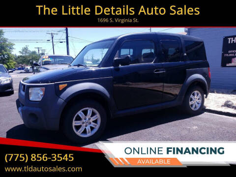 2006 Honda Element EX