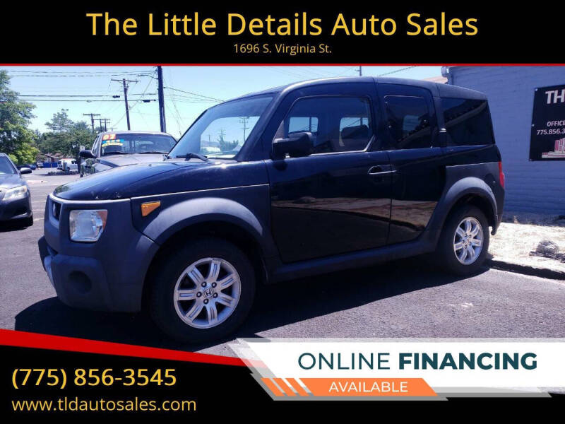 2006 Honda Element EX