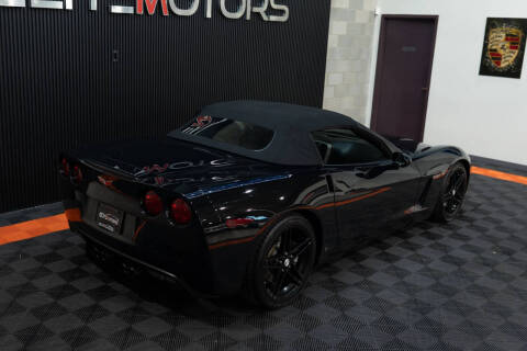 2007 Chevrolet Corvette