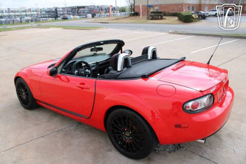 2006 Mazda MX-5 Miata