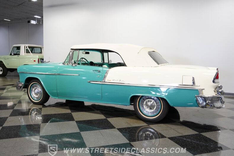 1955 Chevrolet Bel Air