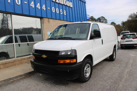 2021 Chevrolet Express for sale at Southern Auto Solutions - 1st Choice Autos in Marietta GA