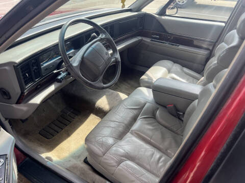 1998 Buick LeSabre Custom