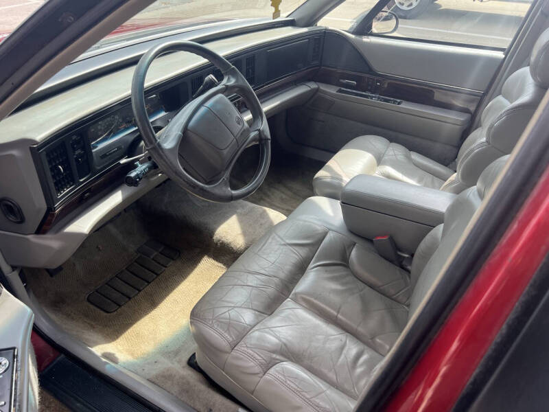 1998 Buick LeSabre Custom