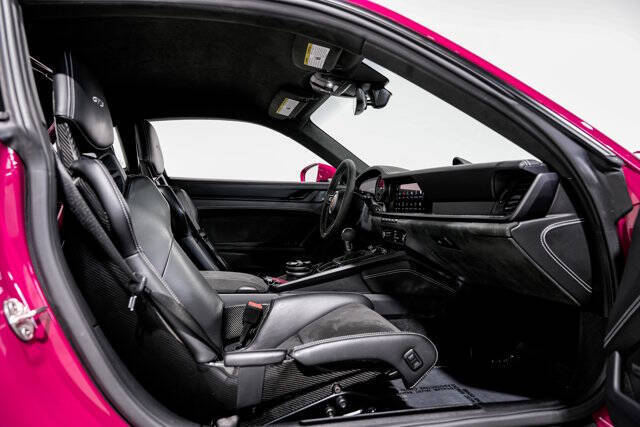 2022 Porsche 911 GT3