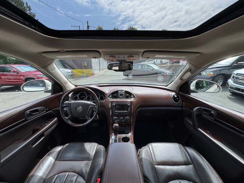 2014 Buick Enclave Premium