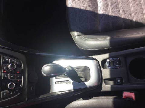 2016 Buick Cascada Premium