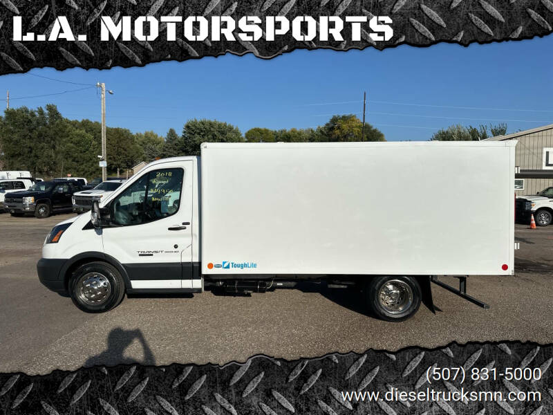 2018 Ford Transit Chassis Cab Base's photo