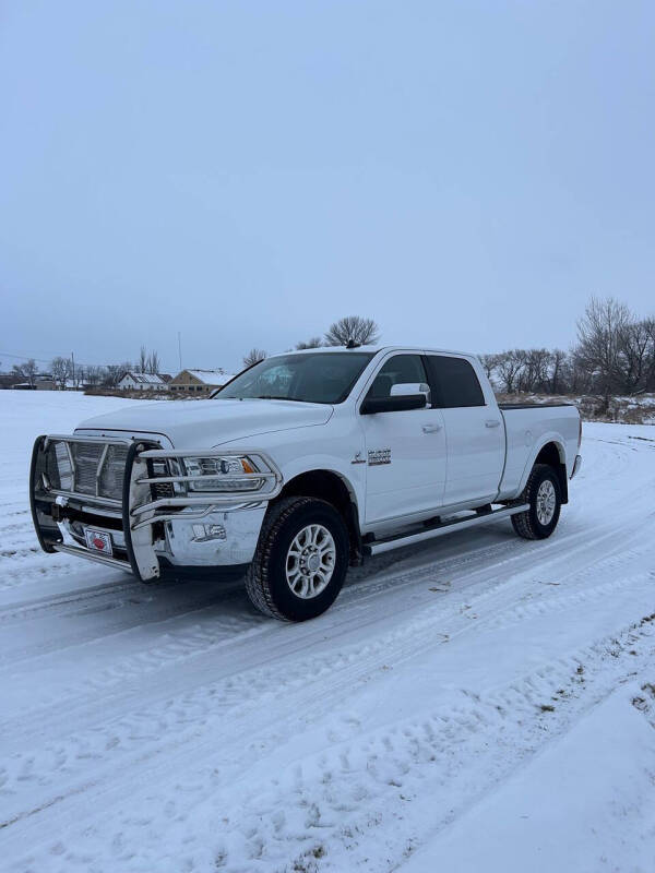 2017 RAM 2500 Laramie