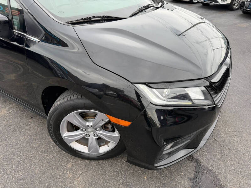 2019 Honda Odyssey