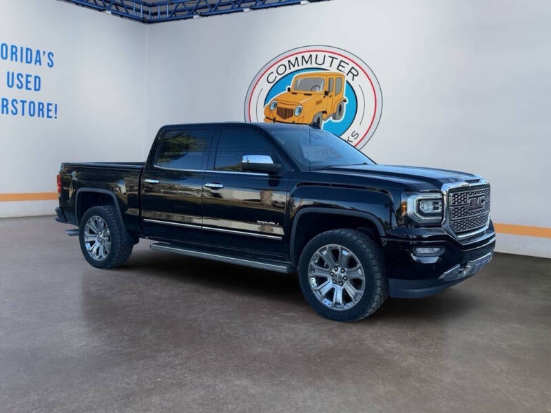 2018 GMC Sierra 1500