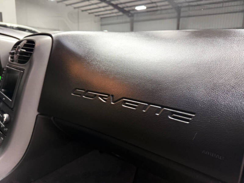 2006 Chevrolet Corvette