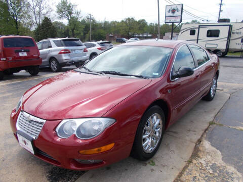 2004 Chrysler 300M for sale at High Country Motors in Mountain Home AR