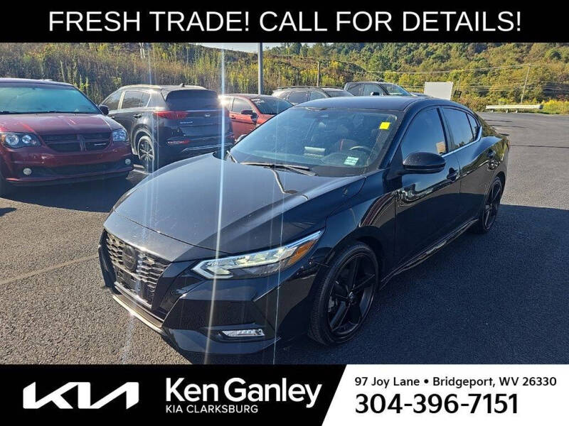 2023 Nissan Sentra SR