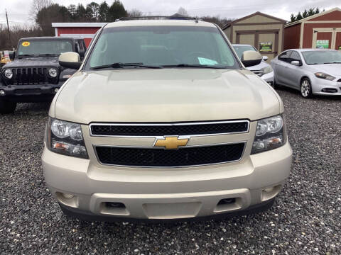 2011 Chevrolet Tahoe LS