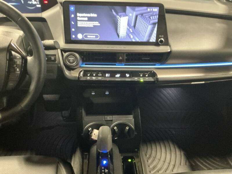 2024 Toyota Prius Limited