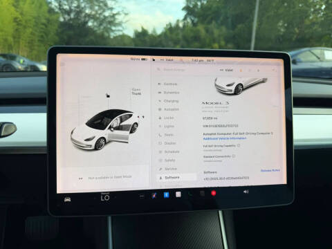 2020 Tesla Model 3 Long Range