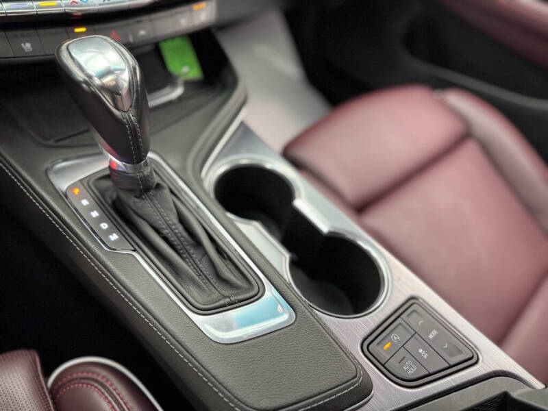 2023 Cadillac CT4 Sport