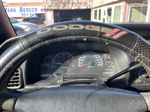 1998 Dodge Ram 1500 ST