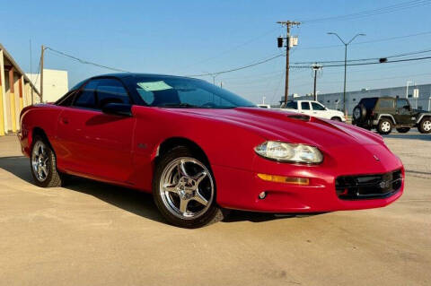 1998 Chevrolet Camaro