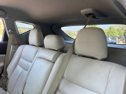 2018 Nissan Murano SV