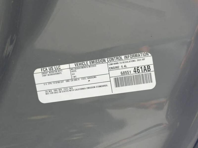 2022 Dodge Durango SRT 392
