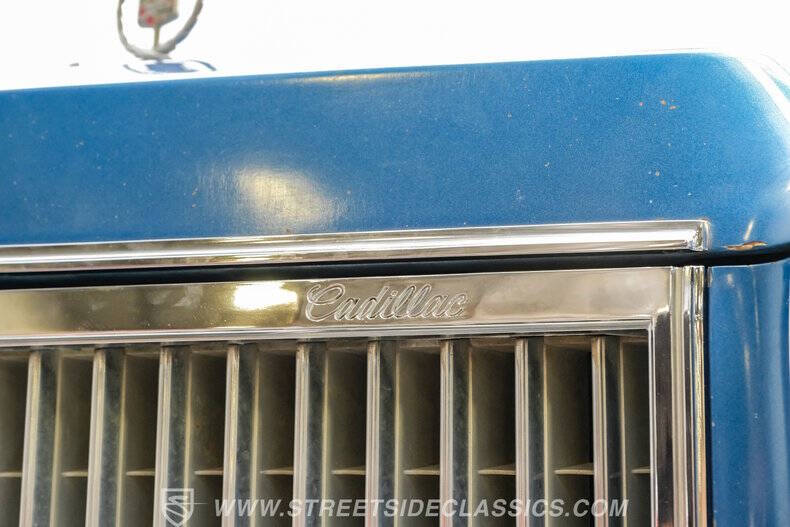 1972 Cadillac Eldorado