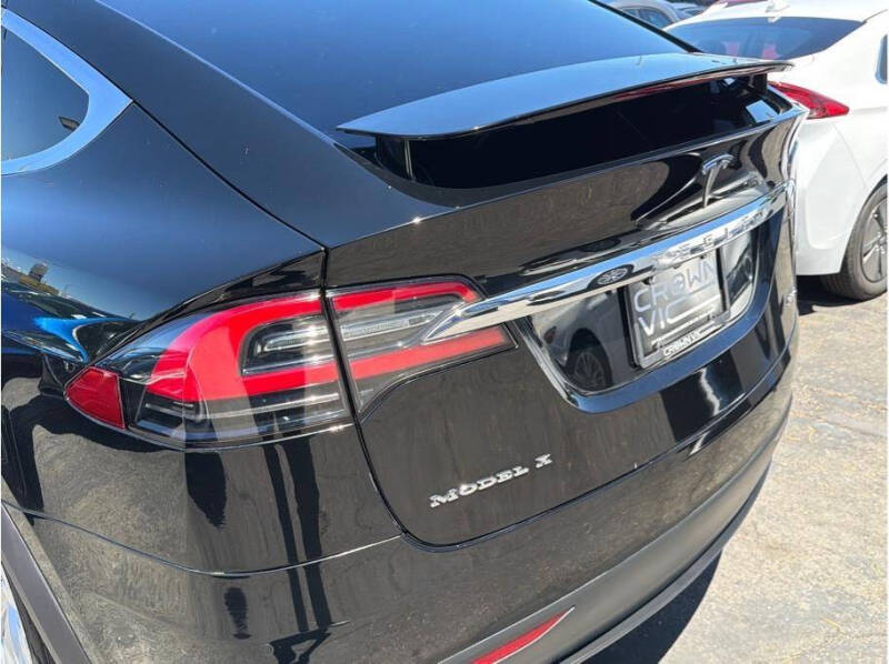 2017 Tesla Model X