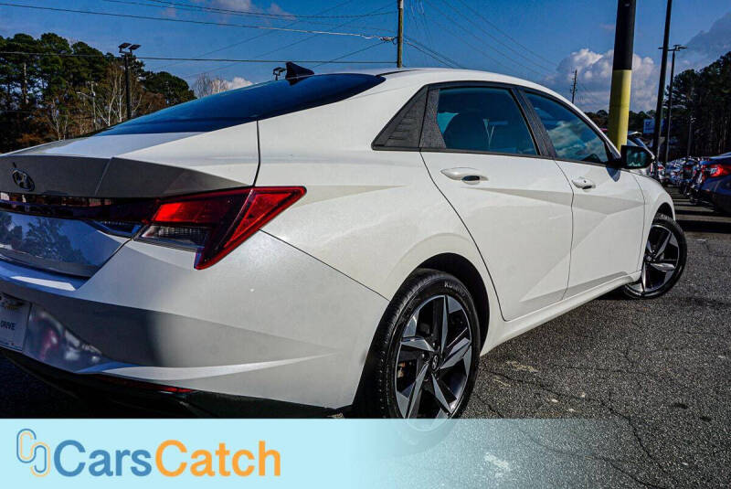 2023 Hyundai Elantra