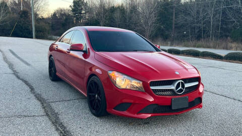 2015 Mercedes-Benz CLA for sale at EMH Imports LLC in Monroe NC