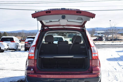 2011 Honda CR-V EX-L