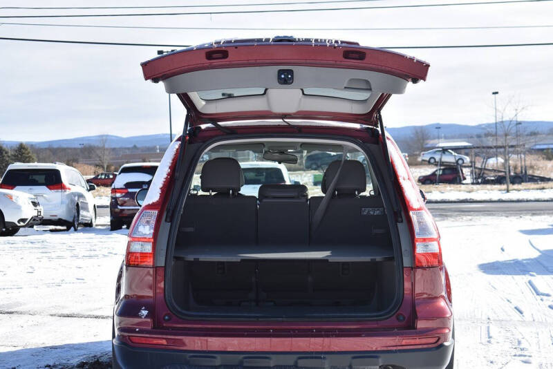 2011 Honda CR-V EX-L