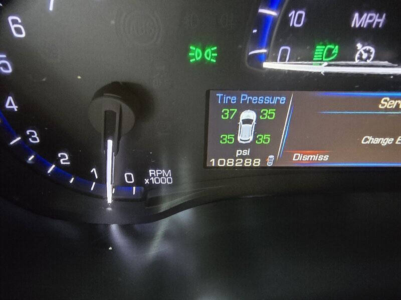 2015 Cadillac SRX Luxury Collection