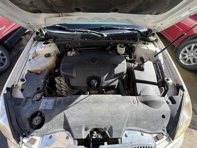 2007 Buick Lucerne CXL V6