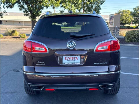 2017 Buick Enclave Premium