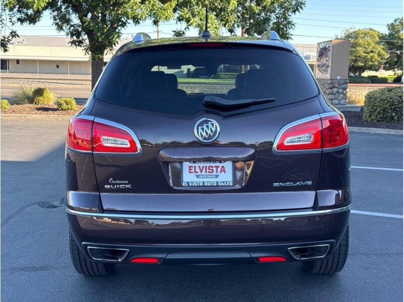 2017 Buick Enclave Premium
