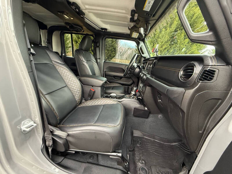 2022 Jeep Gladiator High Altitude