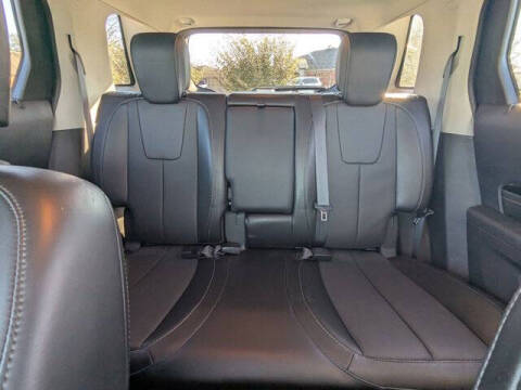 2016 GMC Terrain Denali