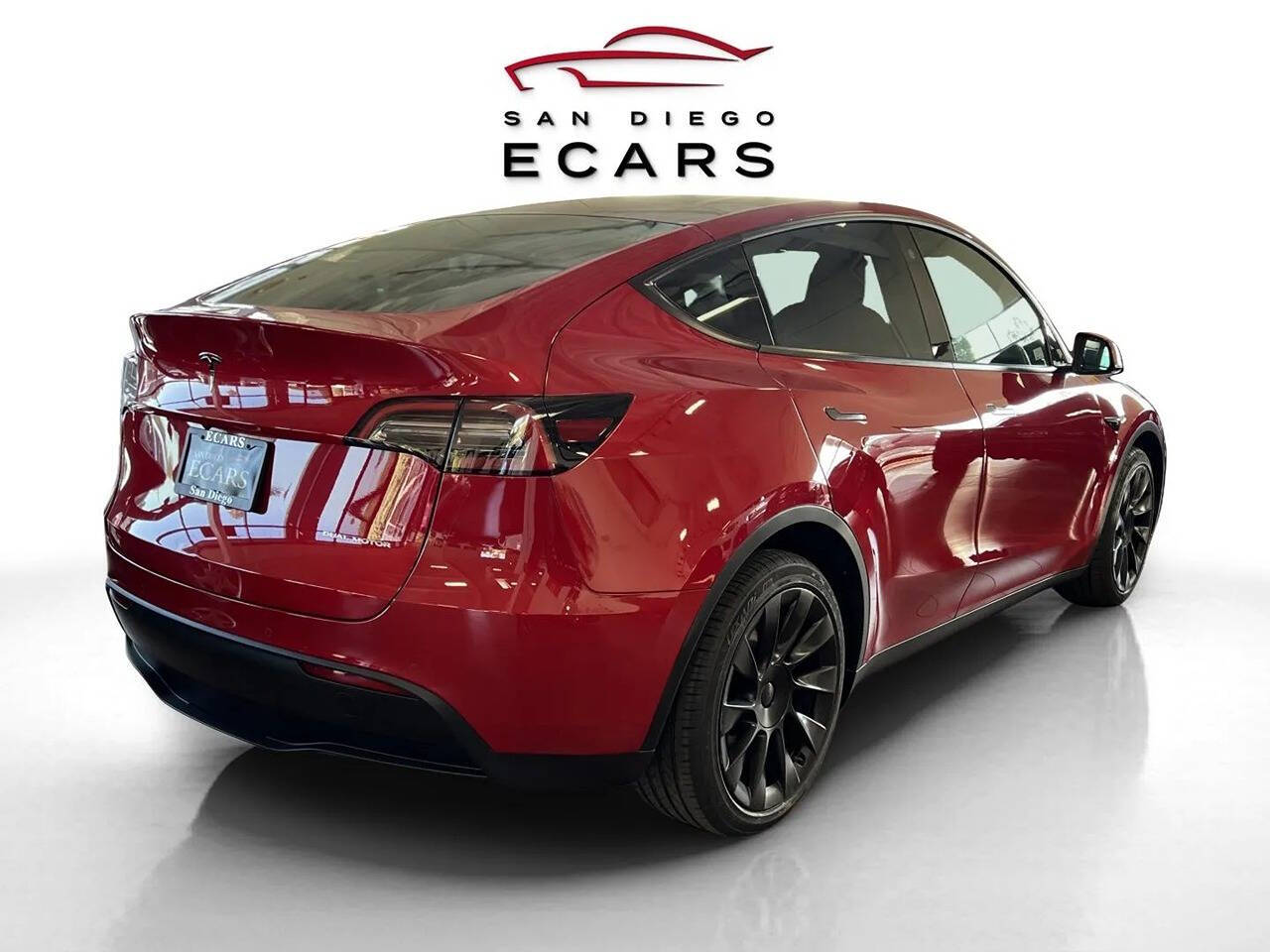 2021 Tesla Model Y for sale at San Diego Ecars in San Diego, CA