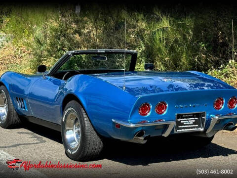 1968 Chevrolet Corvette