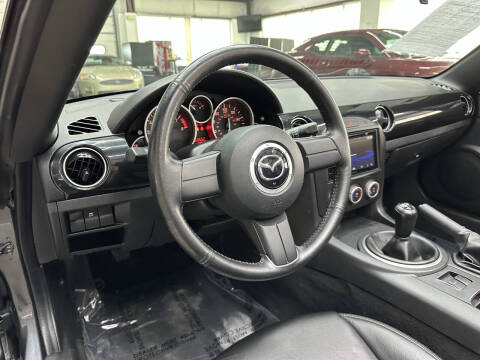 2014 Mazda MX-5 Miata Sport