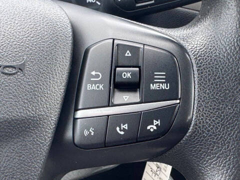 2022 Ford Escape S