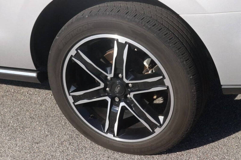 2019 Ford Expedition Limited