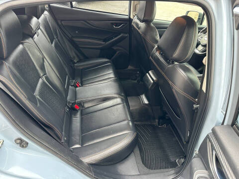 2020 Subaru Crosstrek Limited